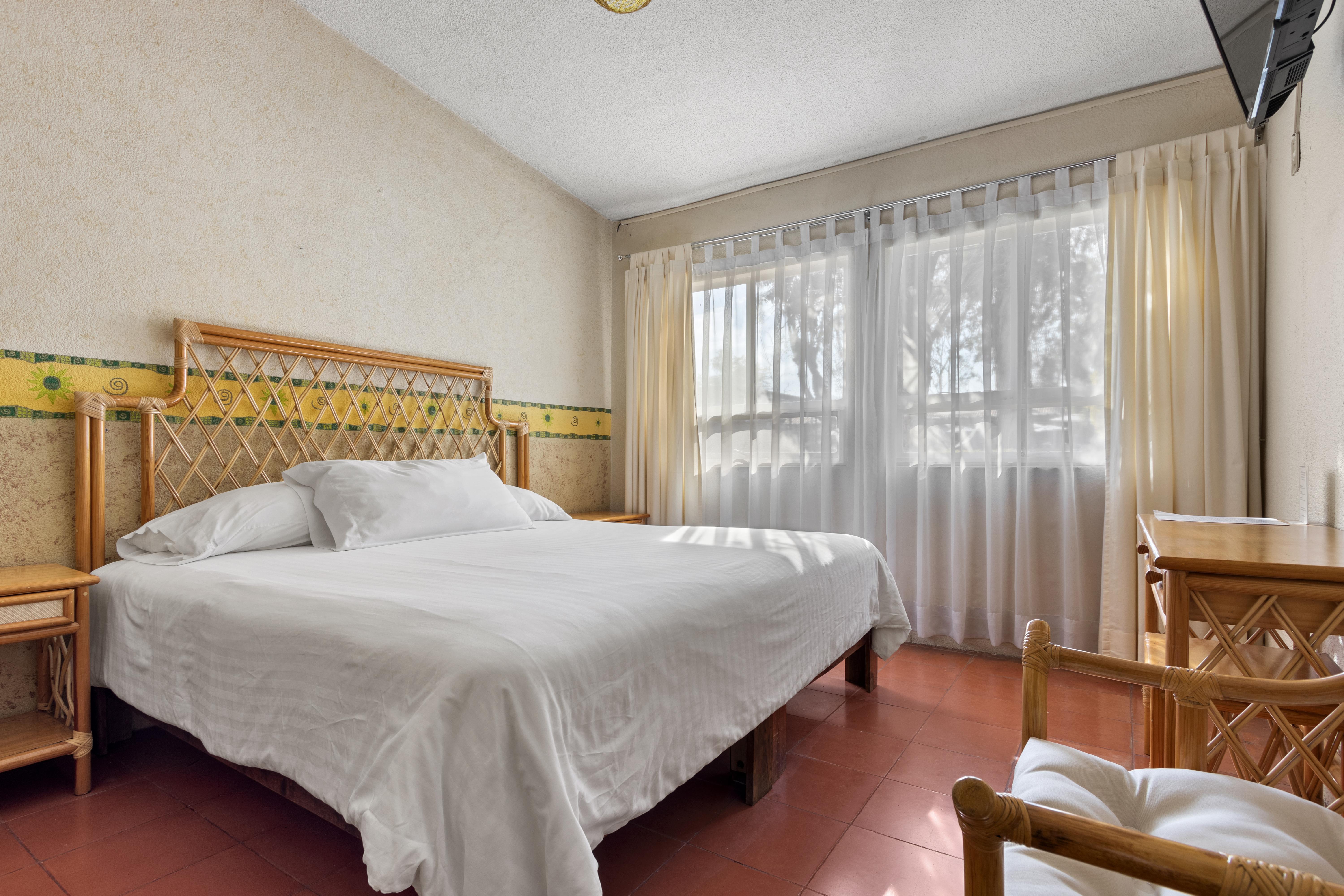Hotel Hacienda Montesinos Morelia Buitenkant foto