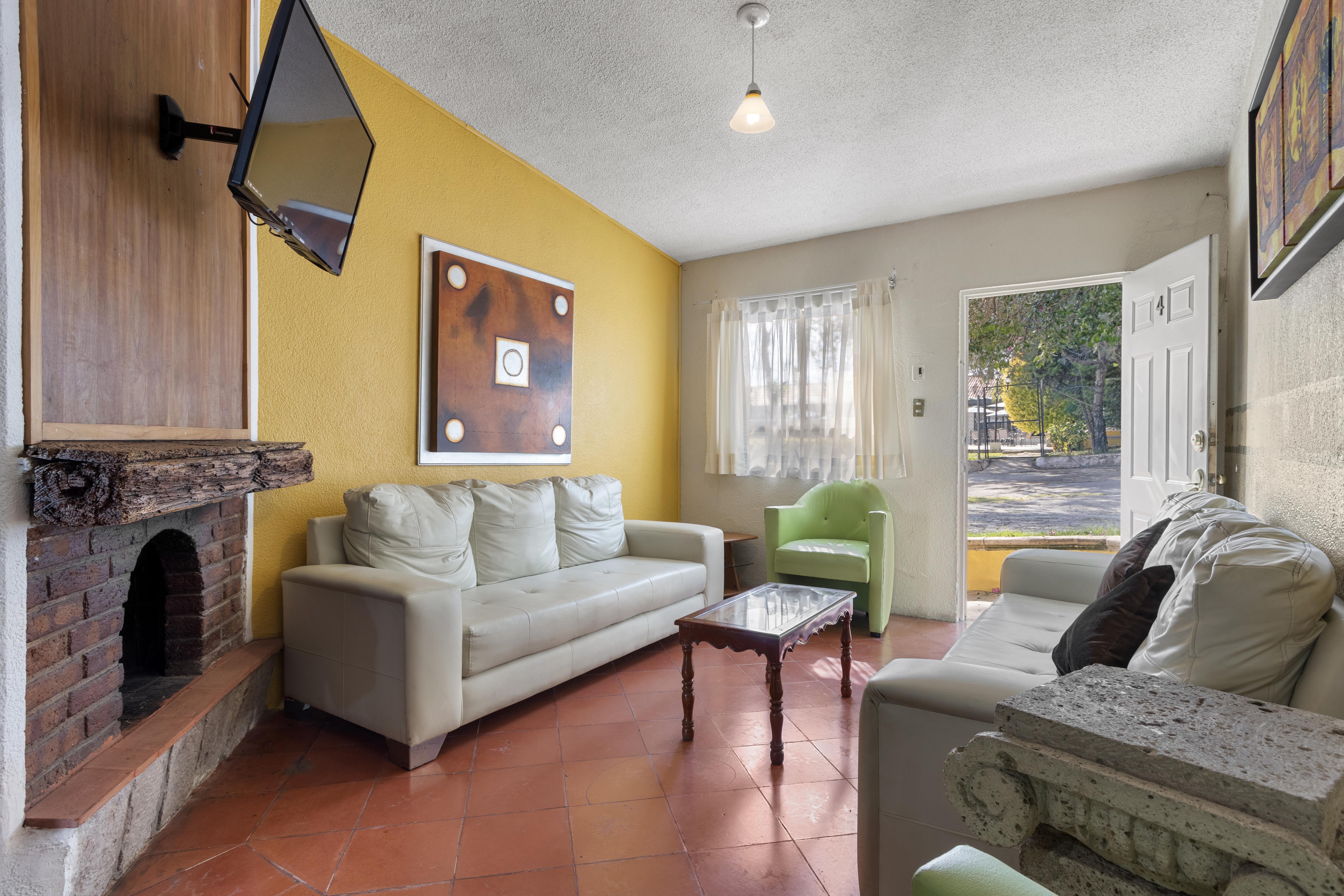Hotel Hacienda Montesinos Morelia Buitenkant foto